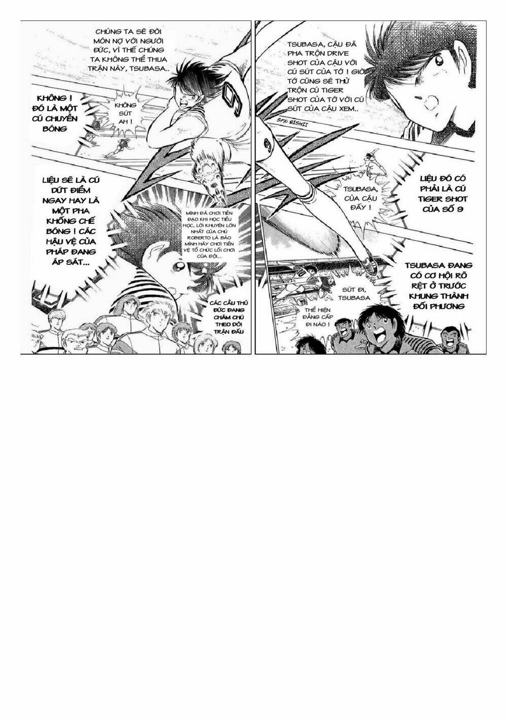 captain tsubasa : j boy's challenge chapter 14 24