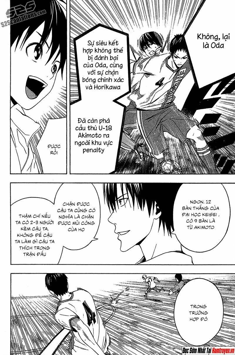 kỵ sĩ trong vòng cấm chapter 133 15