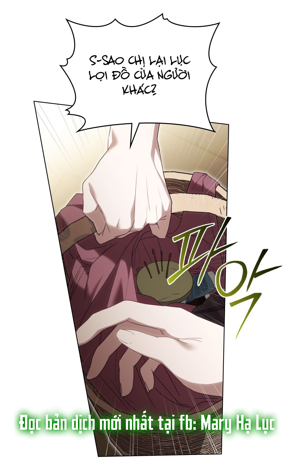 [15+] người hầu gái chapter 11.2 4