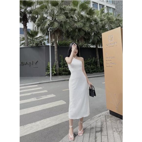 ĐẨM CỔ YẾM BODY THẮT DÂY LƯNG SEXY TÔN DÁNG CỰC HOT CHO CÁC BẠN NỮ