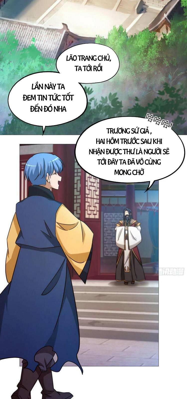 vạn cổ kiếm thần chapter 159 2