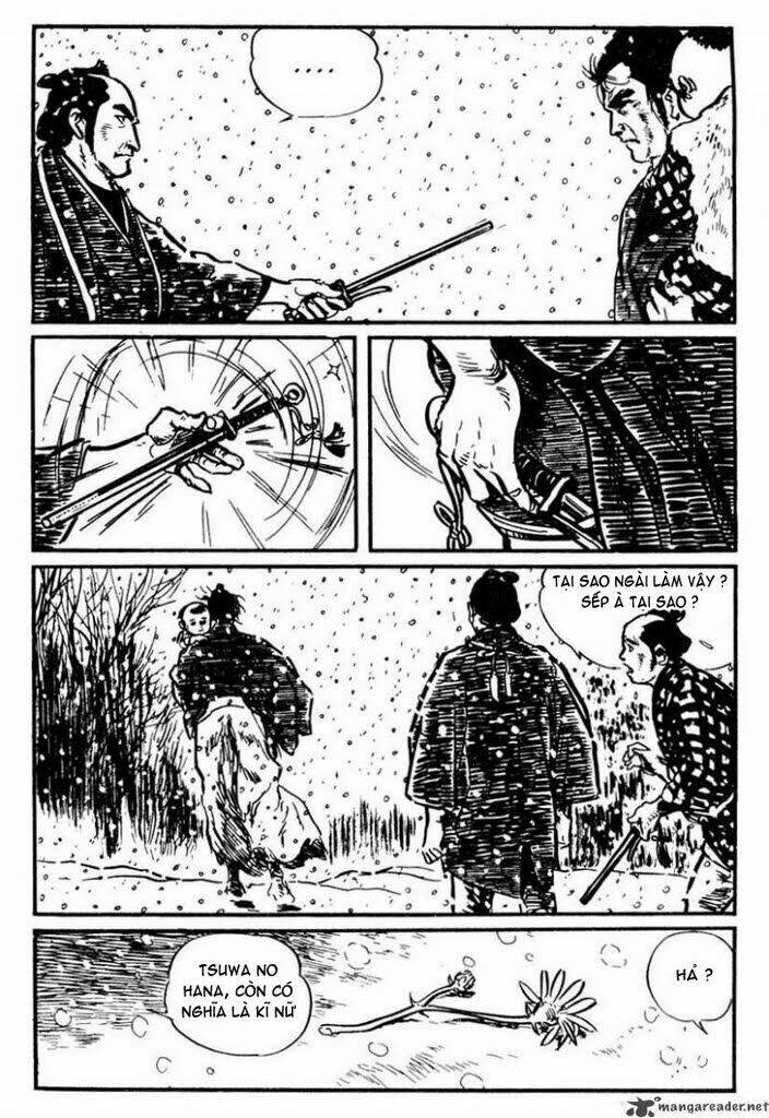 lone wolf and cub chapter 14 58