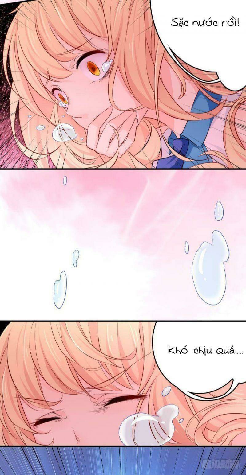 nhân ngư học trưởng, đừng ôm ta! chapter 4 4