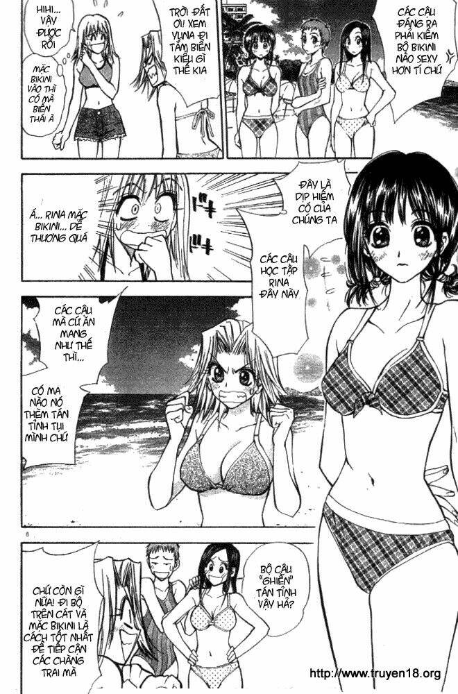 pretty face chapter 9 5