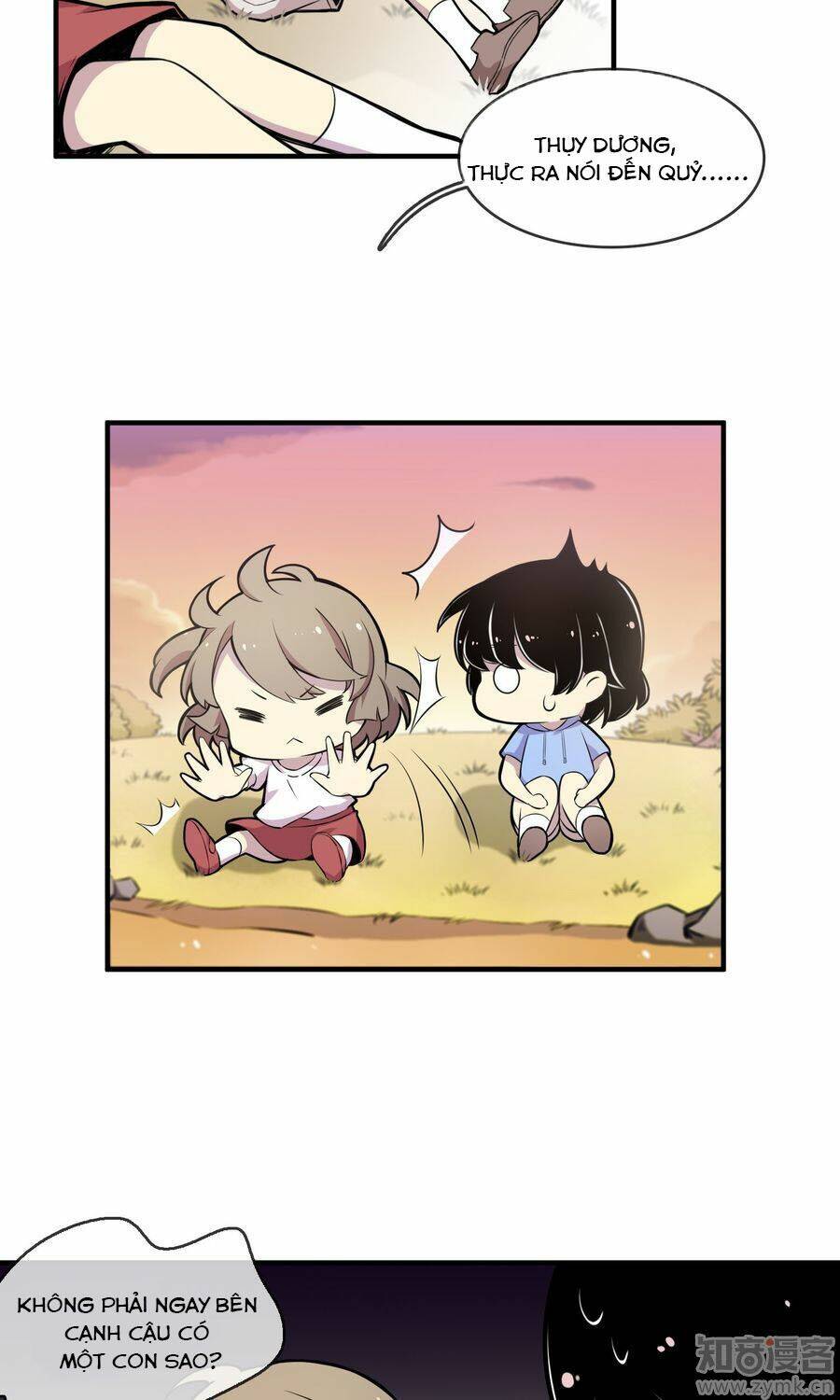 thế thân ma vương nam khuê mật chapter 1 14