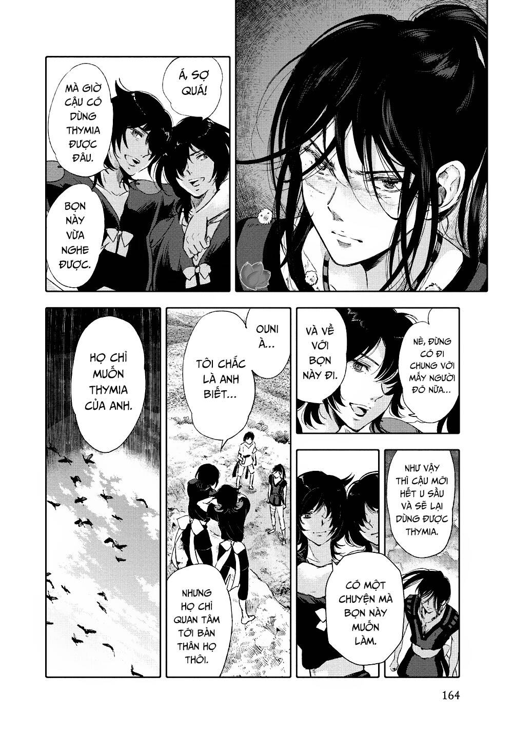 children of the whales chapter 20 23