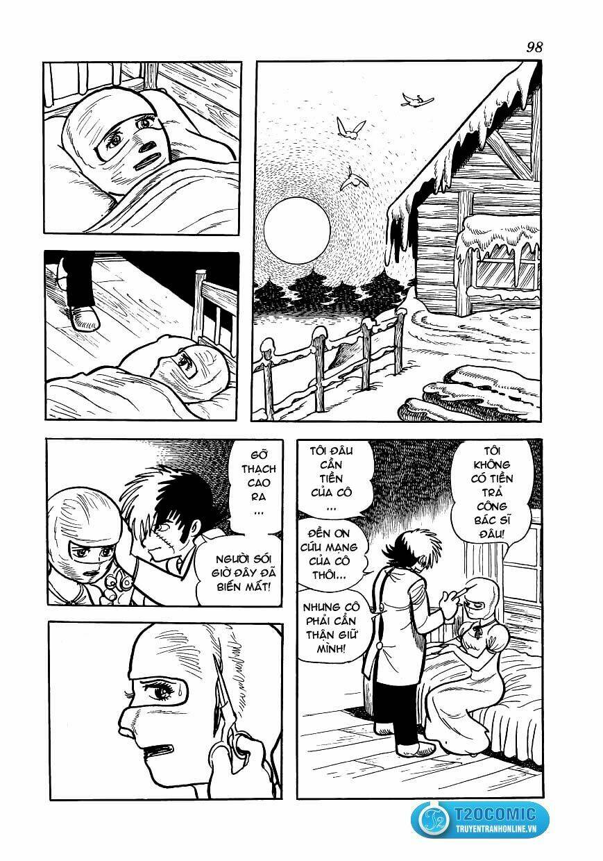 bác sĩ quái dị chapter 123 14