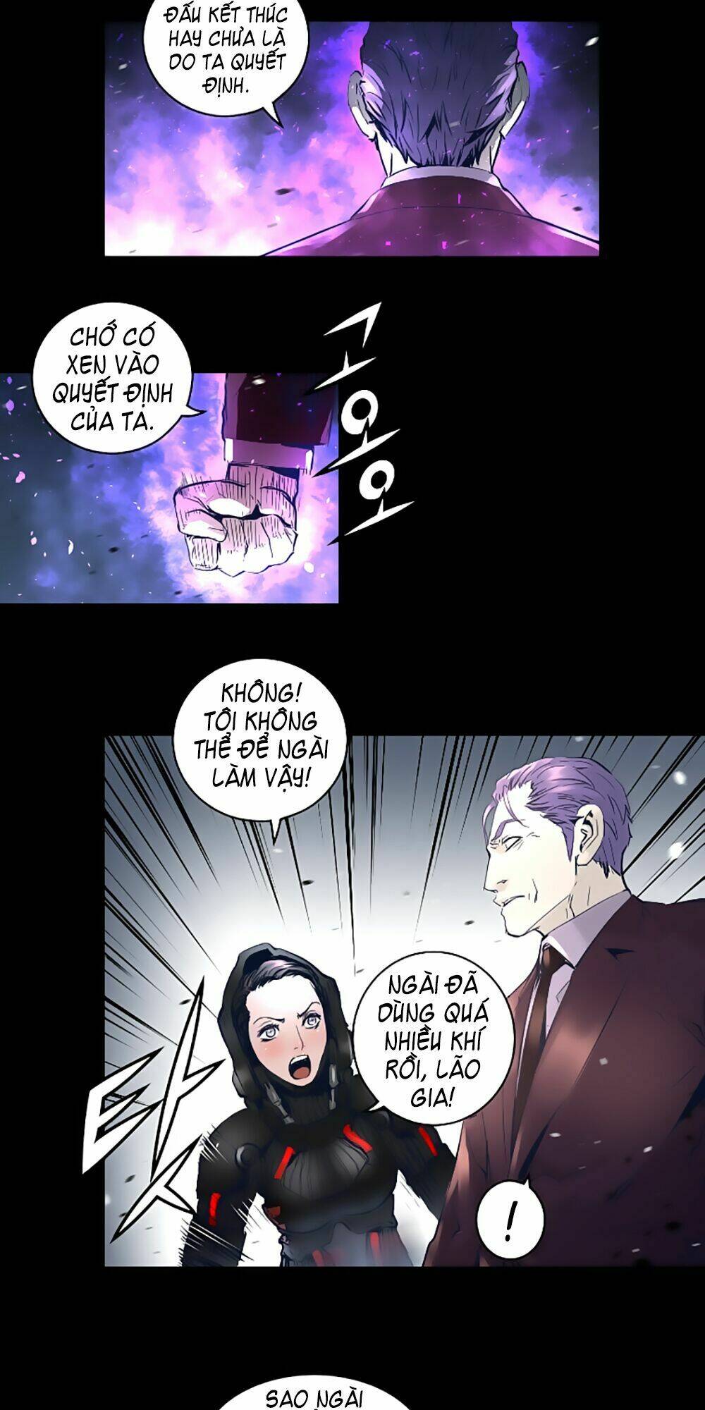 tam tuyệt tại dị giới chapter 34 37