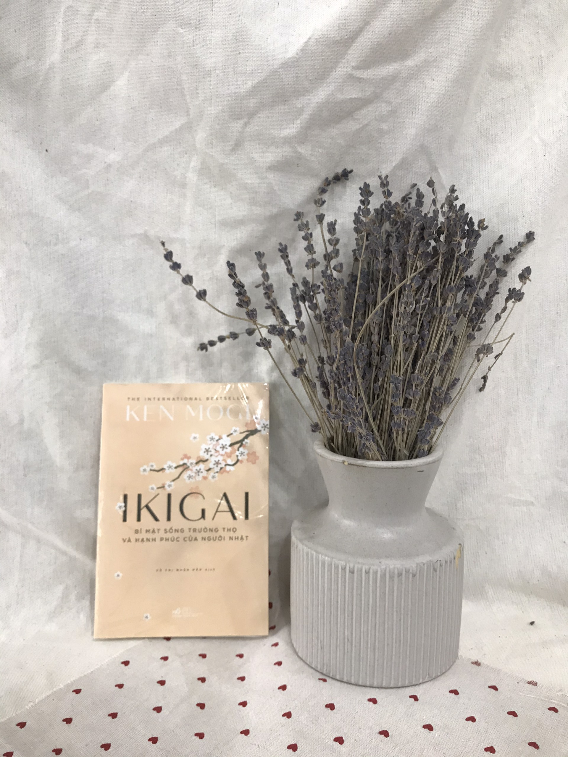Ikigai-Bí mật sống trường thọ và hạnh phúc của người Nhật