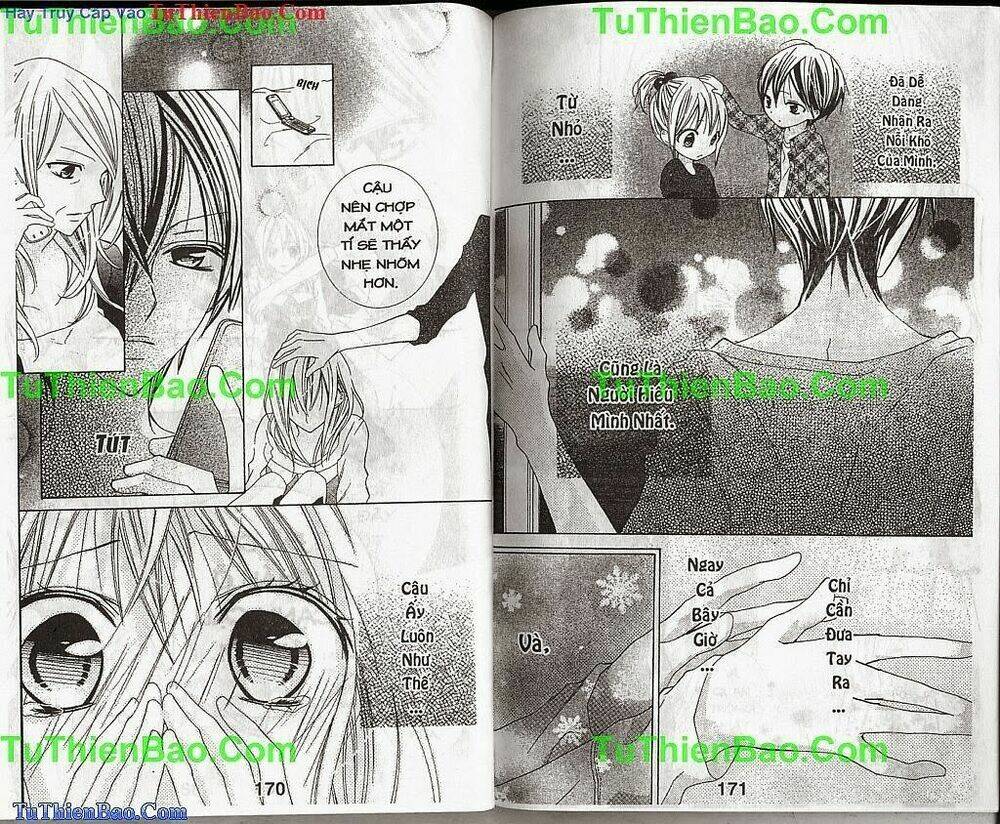 biển mùa hè chapter 5 86