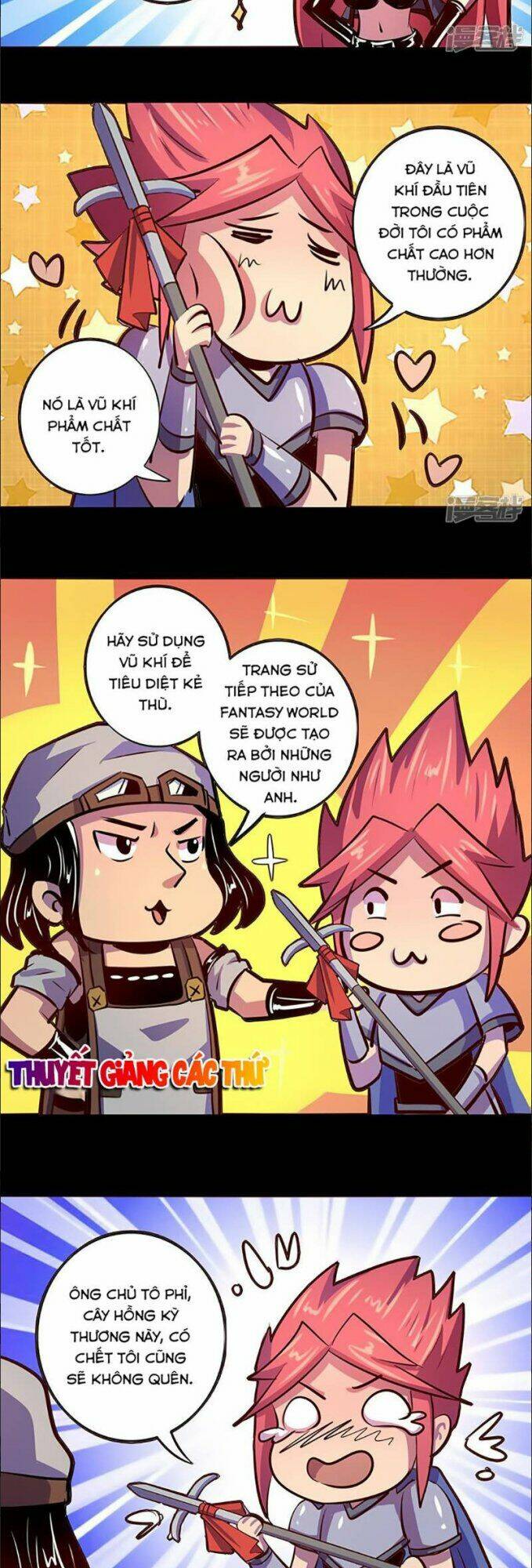 ta không phải là npc chapter 56 8