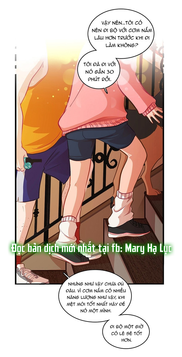 chú cún của em thật đáng yêu chapter 8.2 26