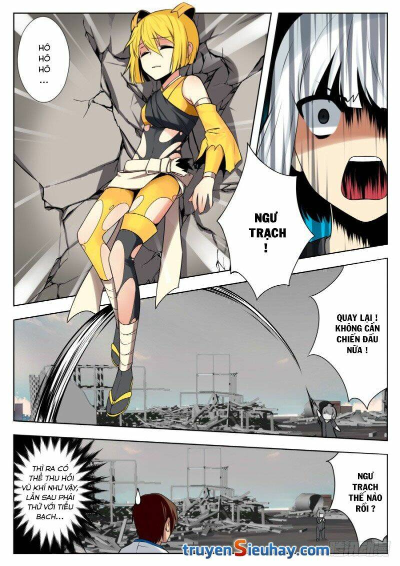 nghịch thiên thần khí của ta chapter 33 2