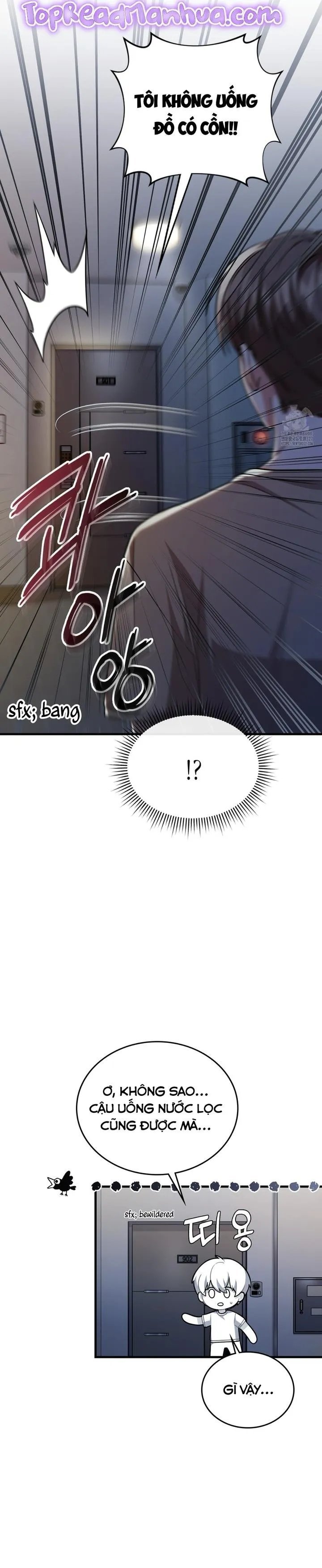 thành viên của hội là hàng xóm bên cạnh chapter 49 28