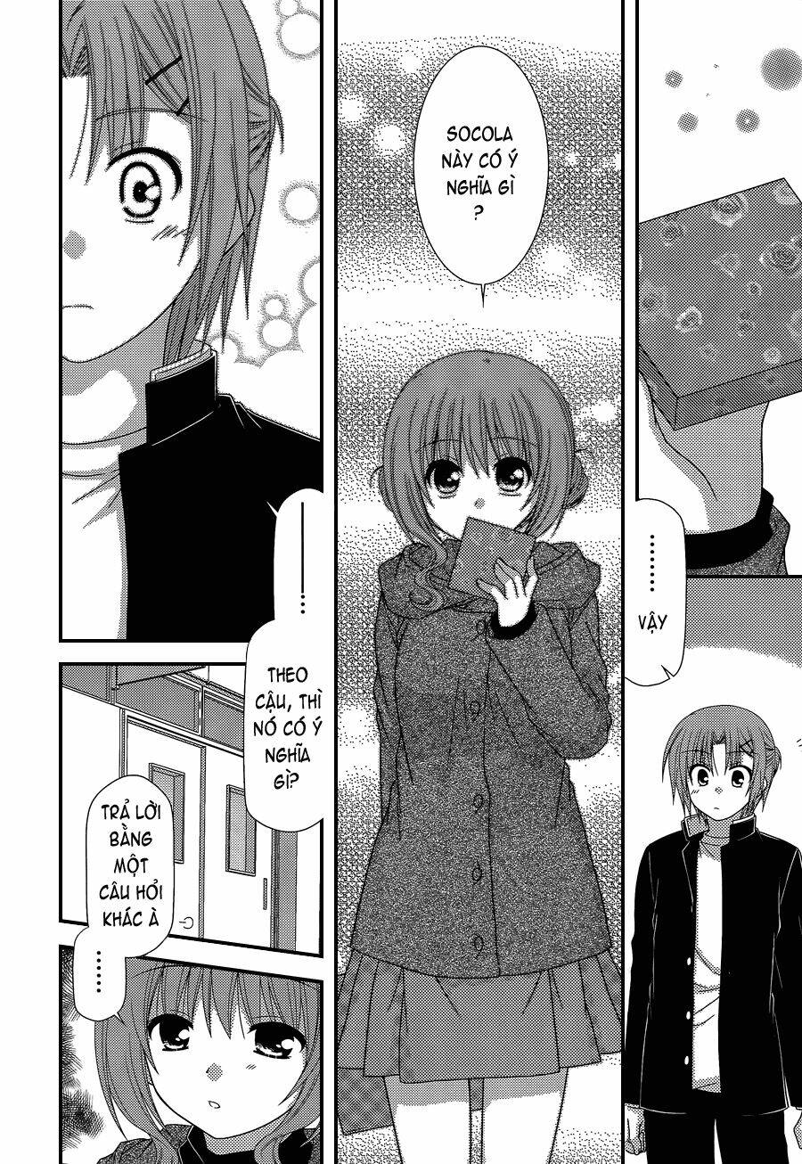 tonari no kashiwagi-san chapter 30 21