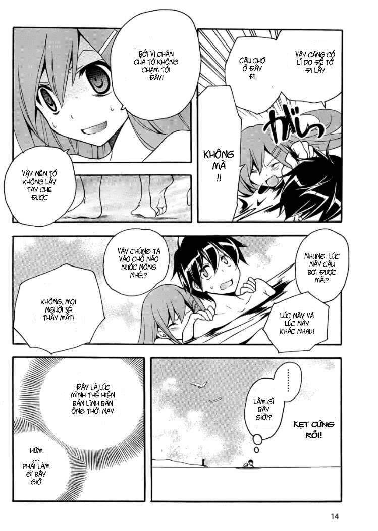 tonari no randoseru w chapter 11 14