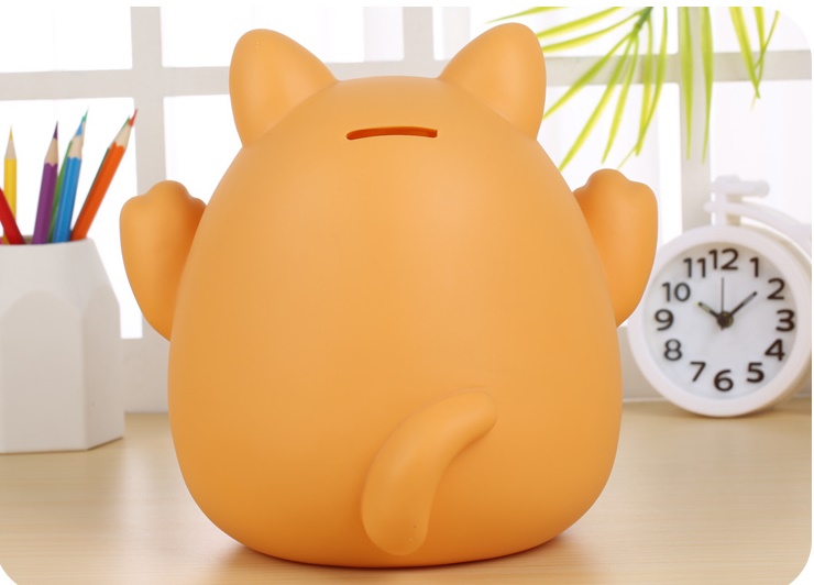 Ống Tiết Kiệm Trang Trí Animal Cute_ Hàng chính hãng