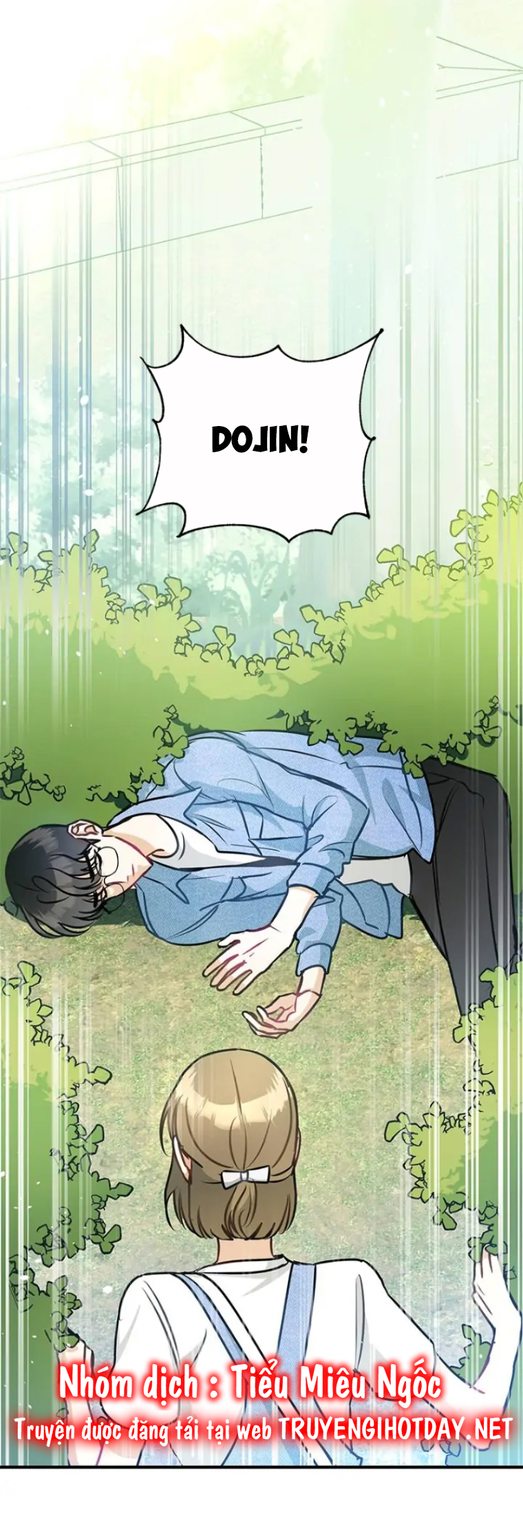 nụ hôn của tên ác ma chapter 19 21