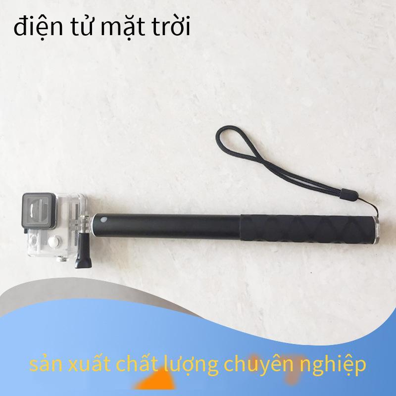 Gậy selfie kính thiên văn siêu dài 3 mét siêu dài giá thấp nhất Điện thoại di động GoPro selfie trực tiếp gậy selfie DJI cực kính thiên văn