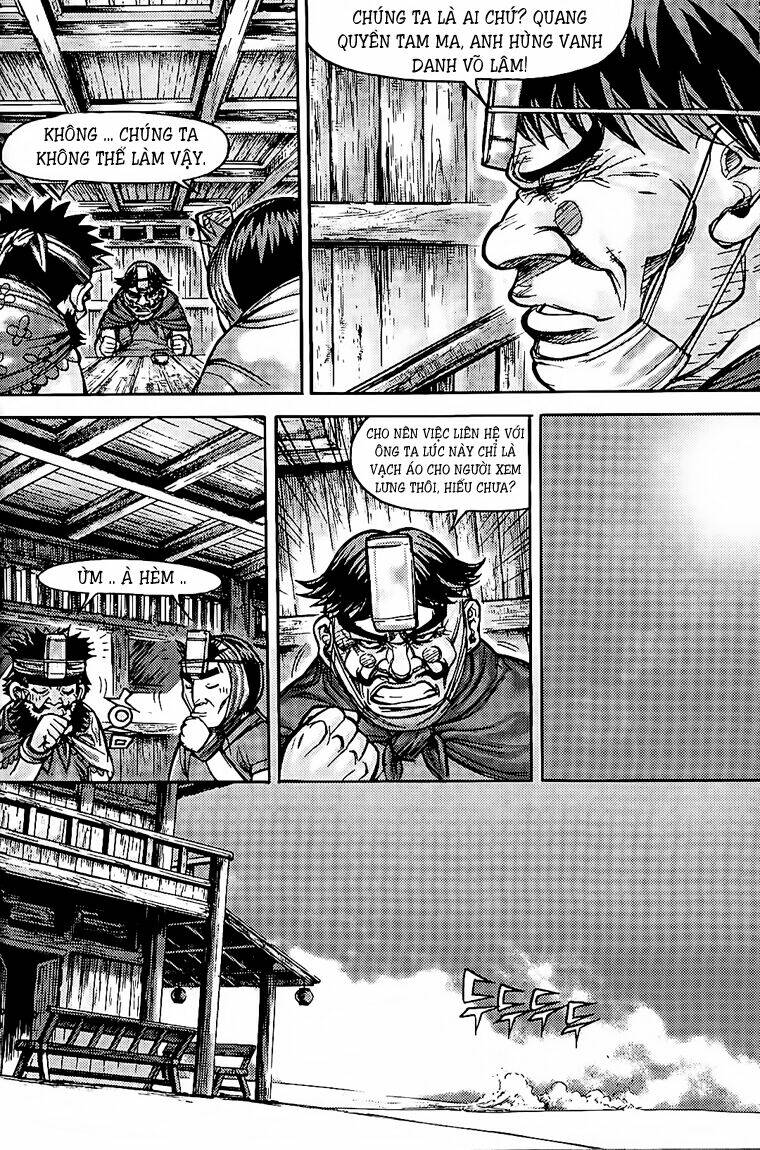 king of hell chapter 146 5