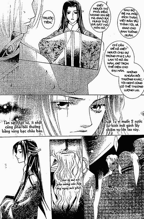 lâu lan y mộng chapter 3 31