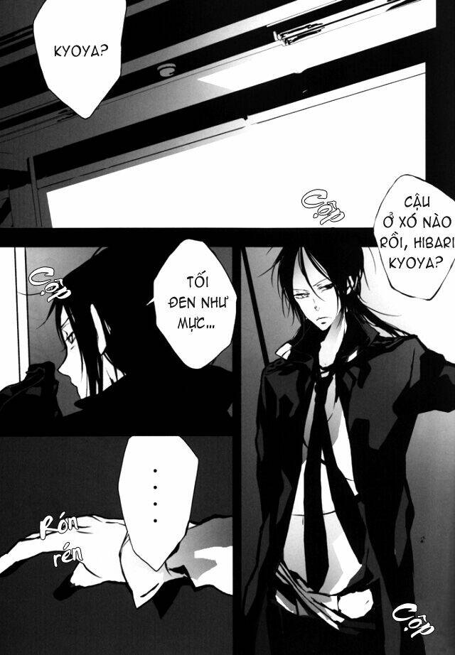 khr doujinshi - tangled line chapter 1 17