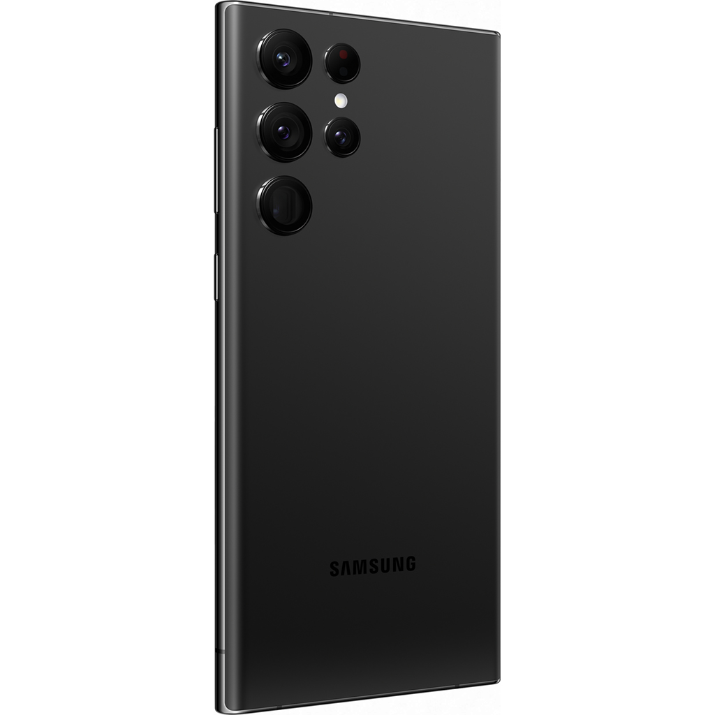 Điện thoại Samsung S22 Ultra 12GB/256GB Đen - Hàng Chính Hãng
