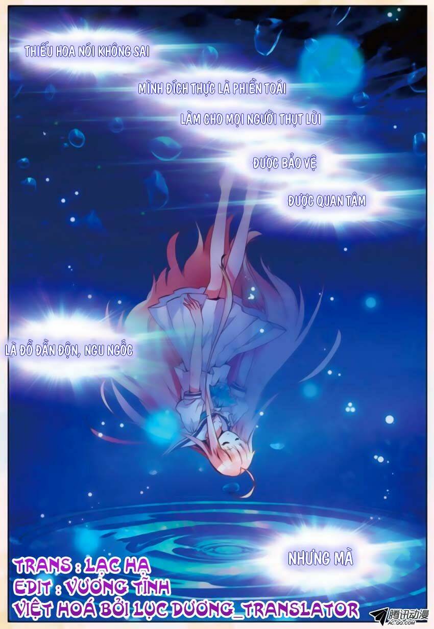 thiên sứ của tôi chapter 12 4