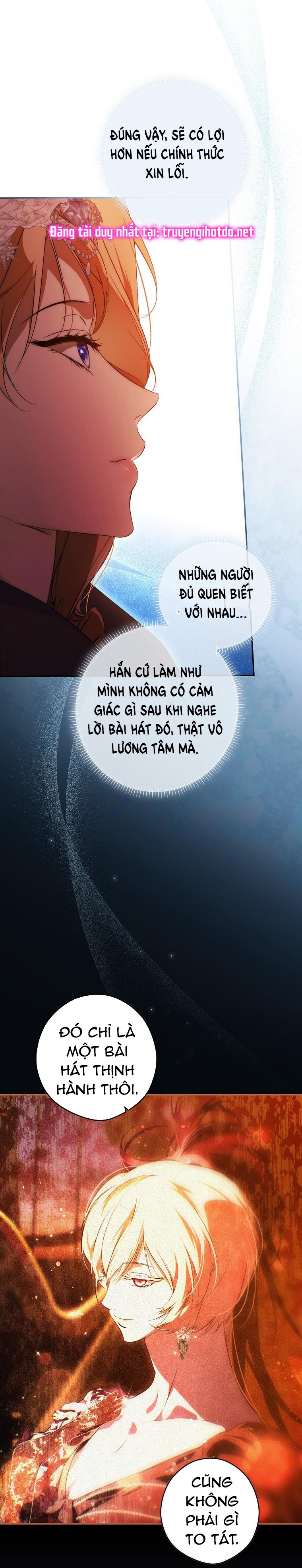 quý cô bí ẩn - secret lady chapter 100 43