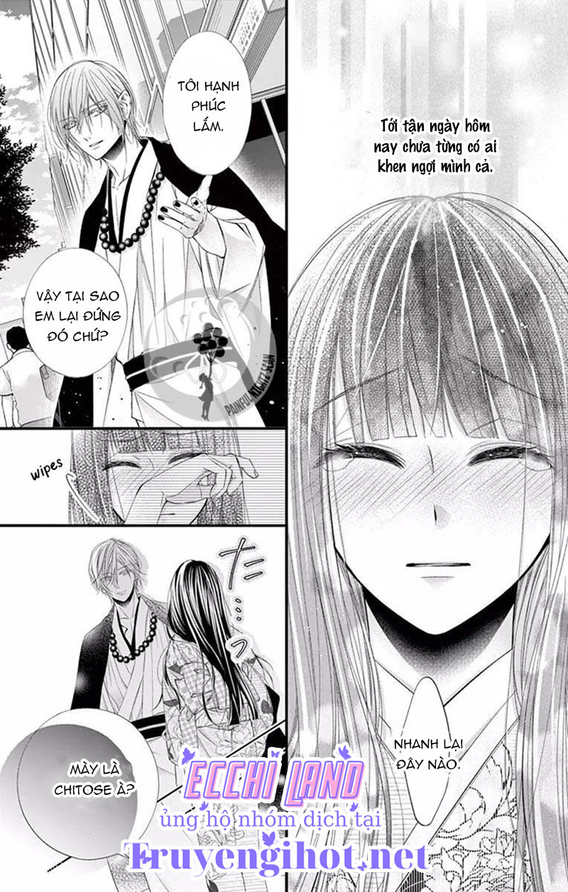 tình yêu ngàn năm của quỷ chapter 2.2 4