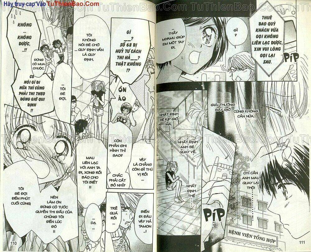 tình bạn dể thương chapter 6 54