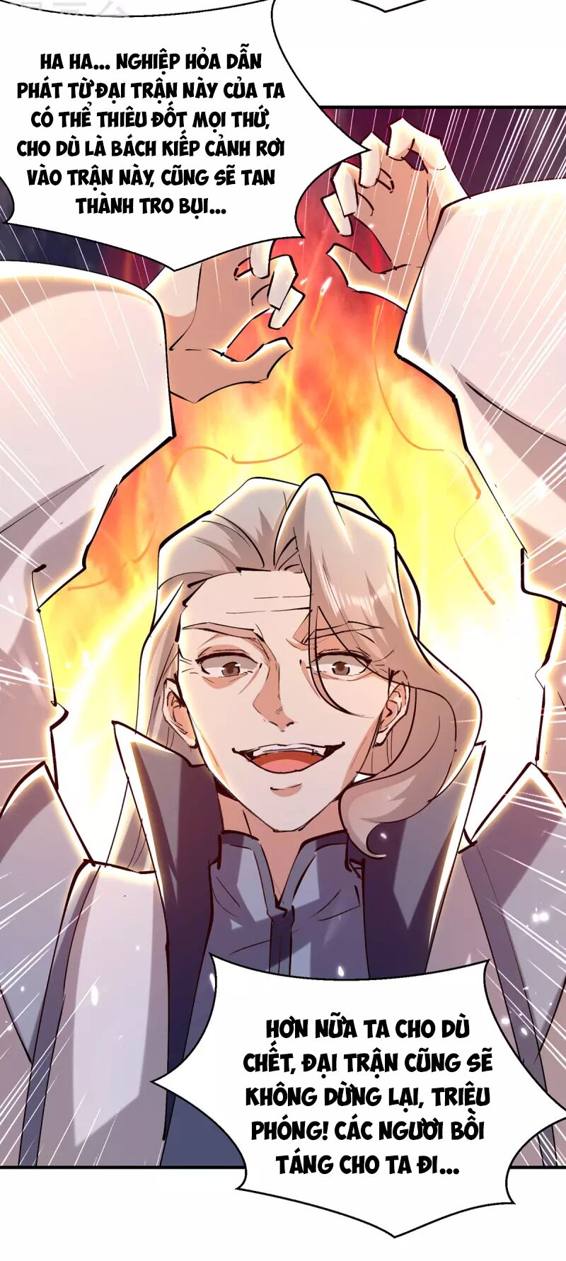 tối cường thăng cấp chapter 320 5