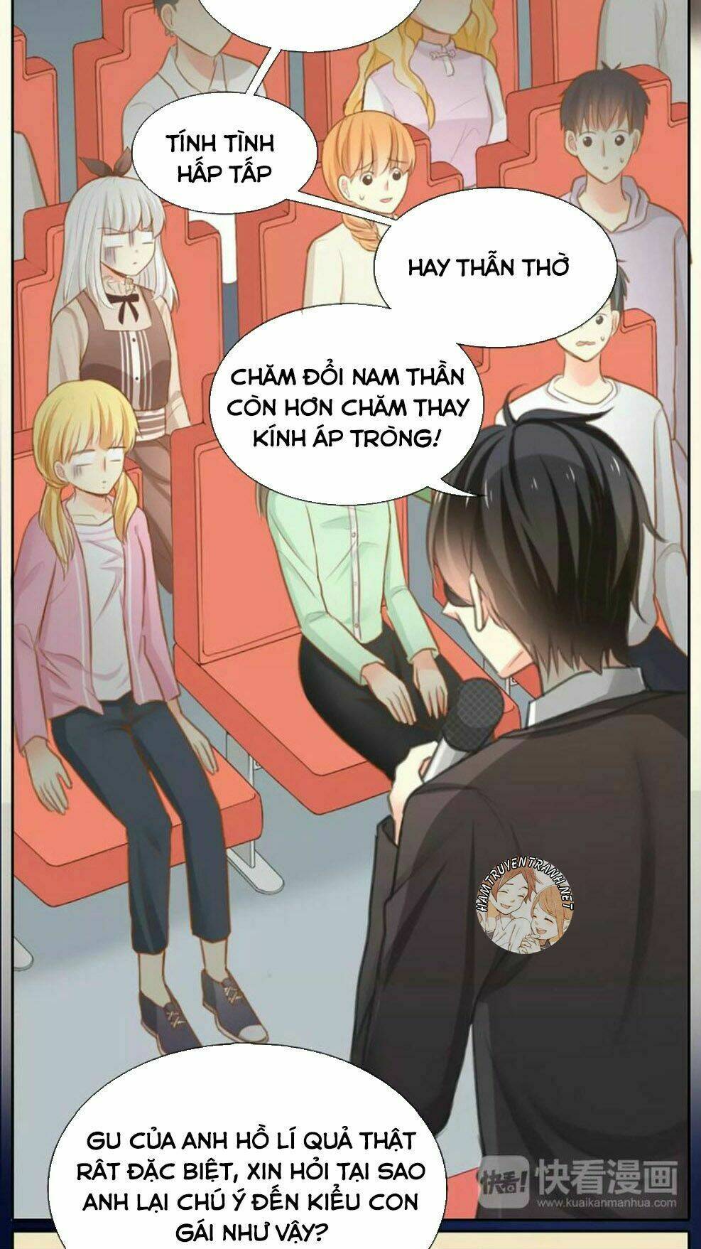 bạn trai có điện từ chapter 26.2 4