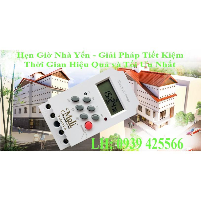 CÔNG TẮC ĐỊNH THỜI GIAN - HÀNG CHÍNH HÃNG