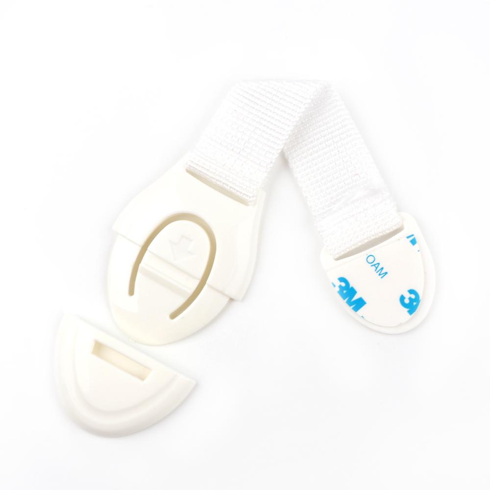 30 Miếng Khóa An Toàn Trẻ Em Tủ Lạnh Tủ Bảo Vệ An Toàn Cho Bé Sản Phẩm Băng Keo 2 Mặt Cho Bé Khóa