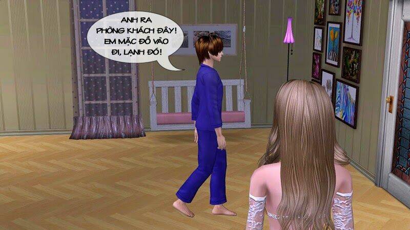 viên đạn bạc [truyện sims 2] chapter 8 45