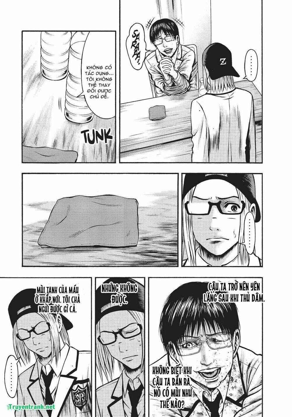 igai - the play dead/alive chapter 25 4