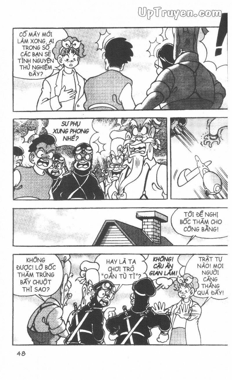 đội quân nhí nhố chapter 23 50