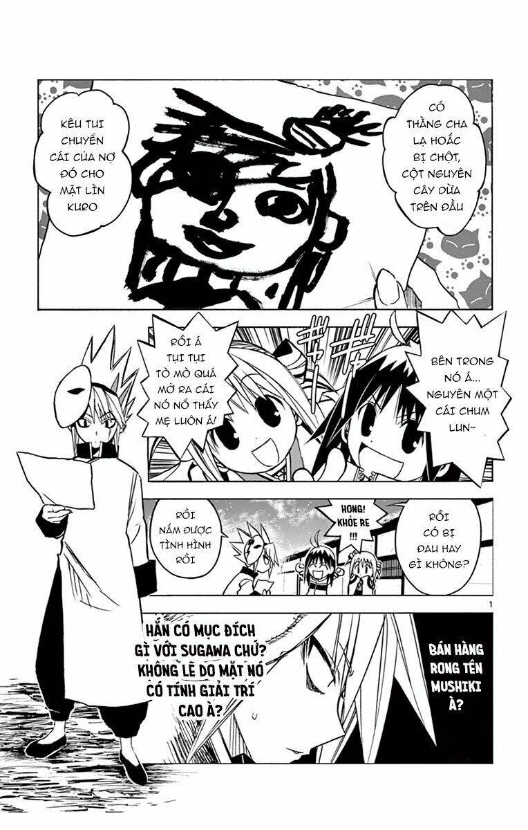 arisugawa ở thế giới chapter 9 5