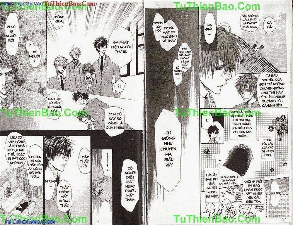 nhất quỷ nhì ma chapter 2 29