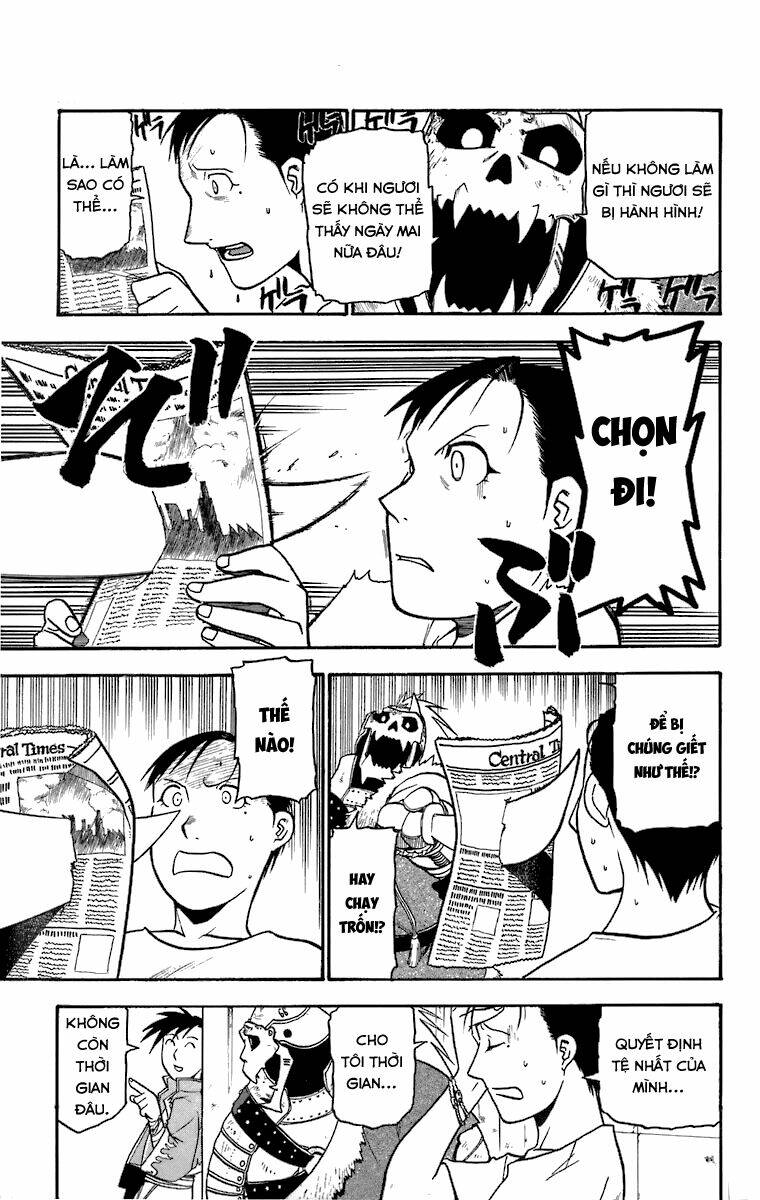 giả kim thuật chapter 35 35