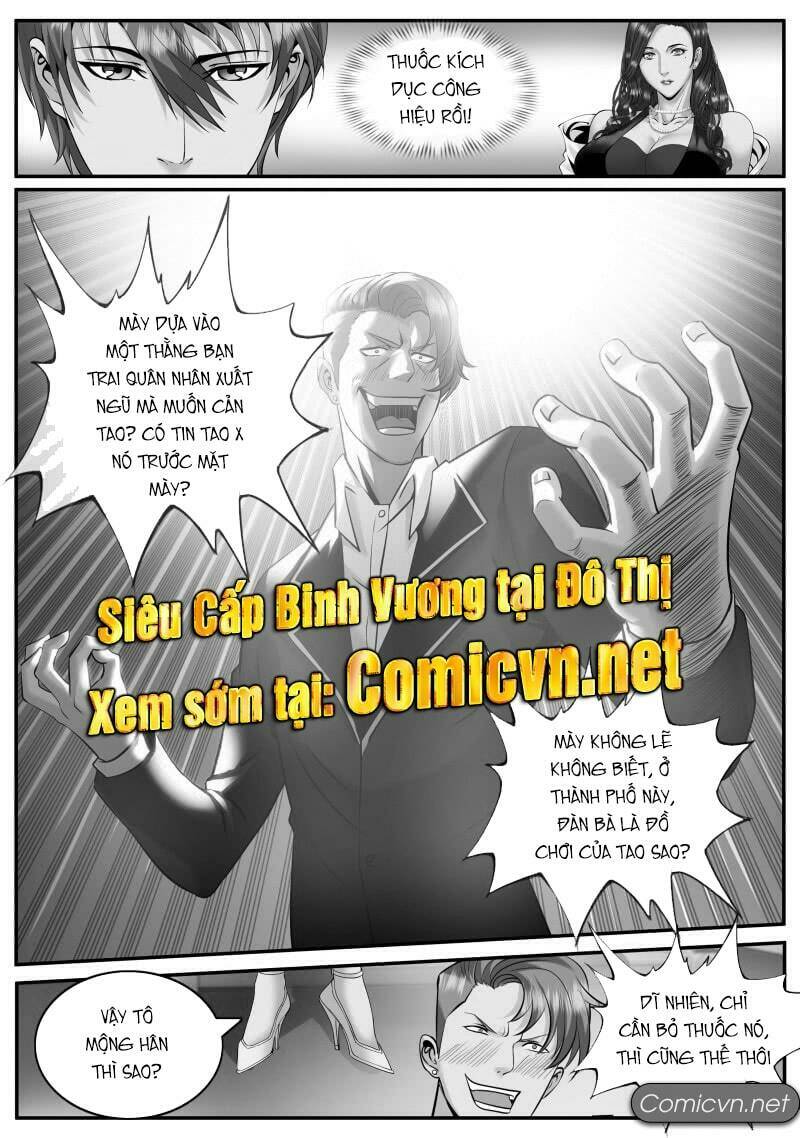 tối cường binh vương chapter 42 11