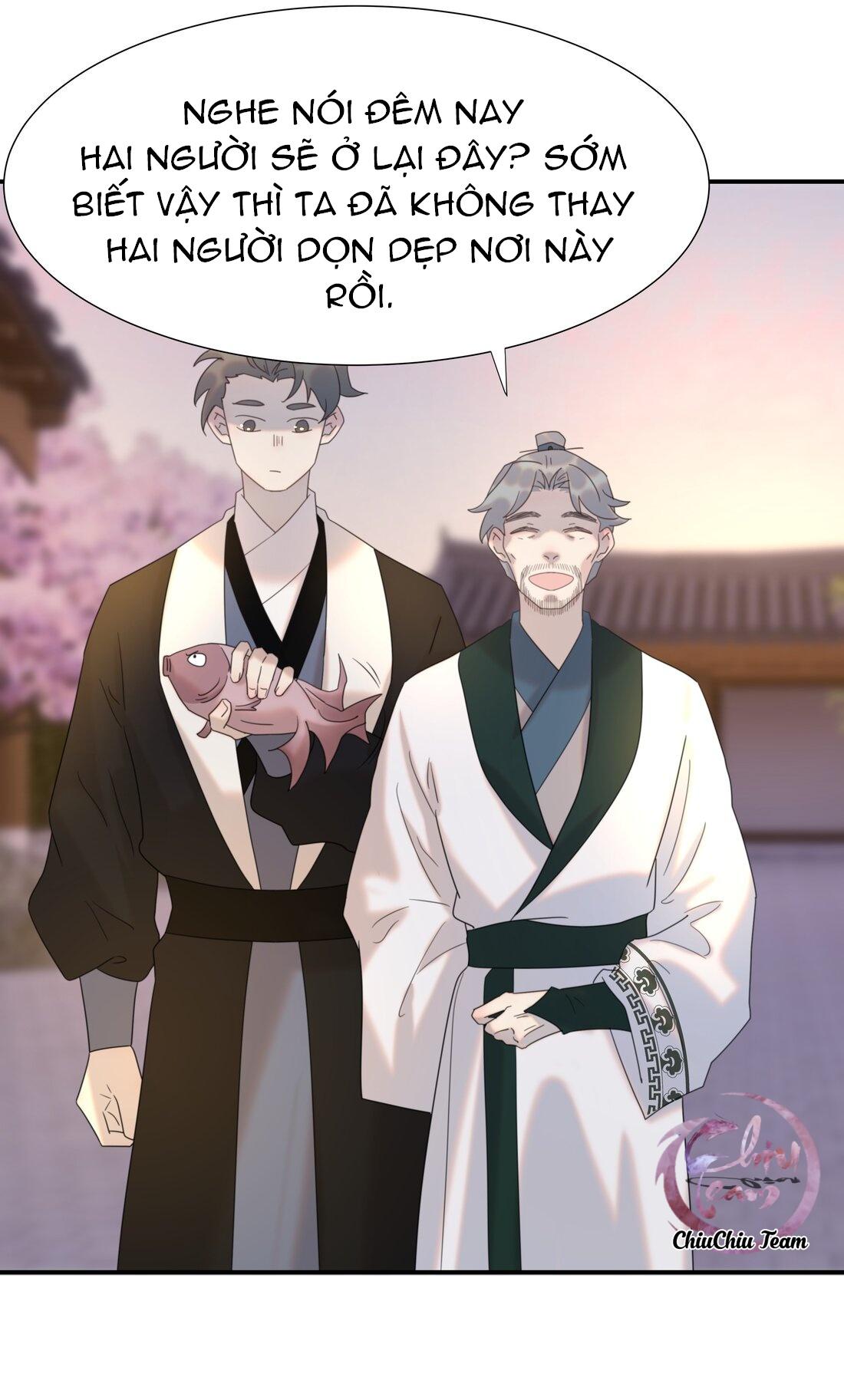 hình như cầm nhầm kịch bản của nữ chính rồi chapter 96 34