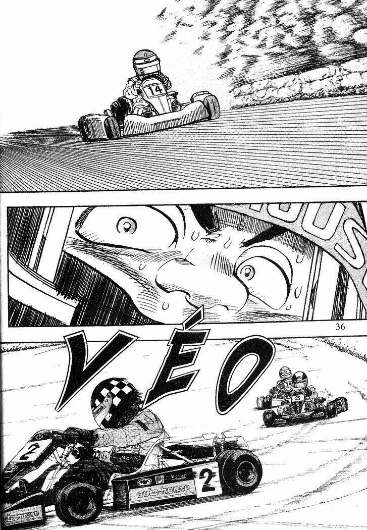 khát vọng đường đua chapter 28 10