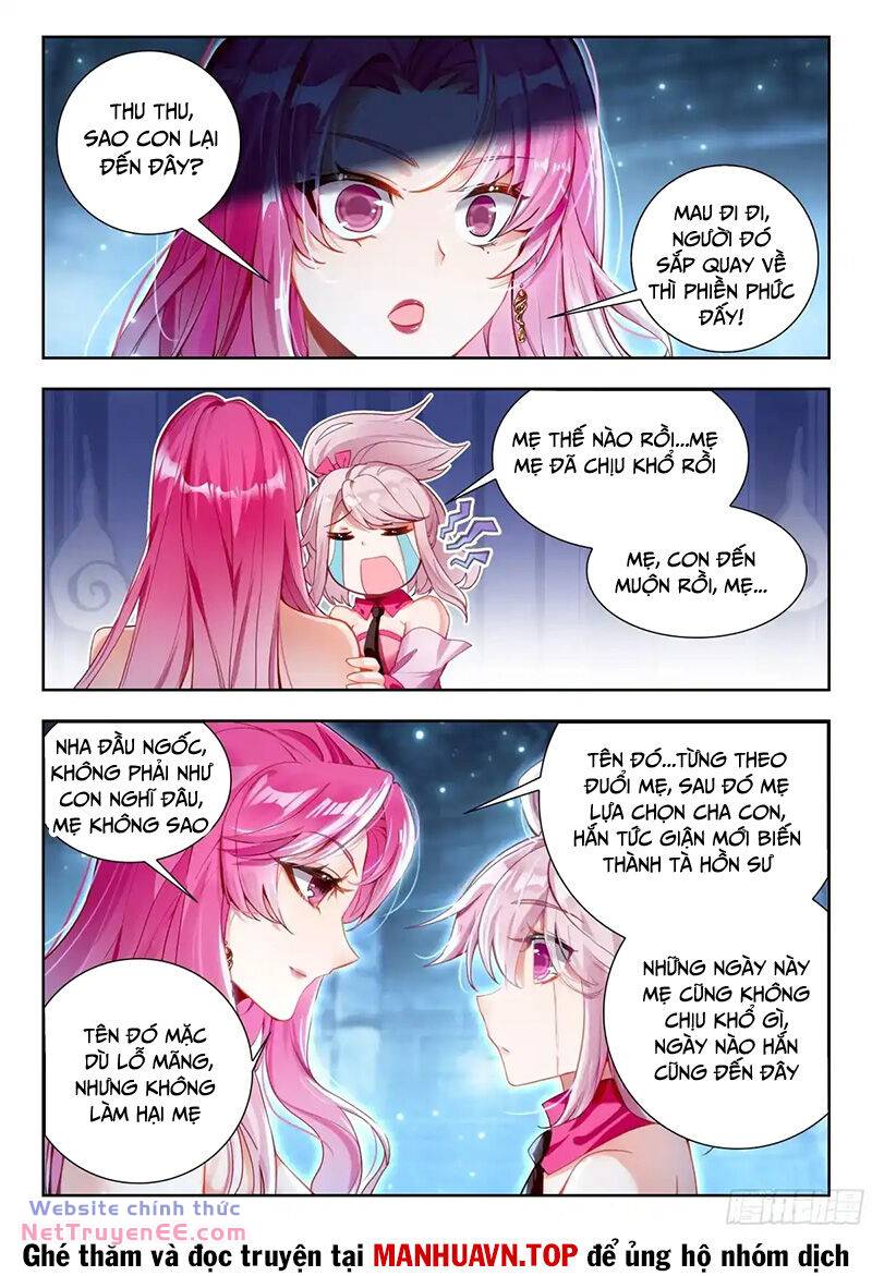 tuyệt thế đường môn - đấu la đại lục 2 chapter 430 14