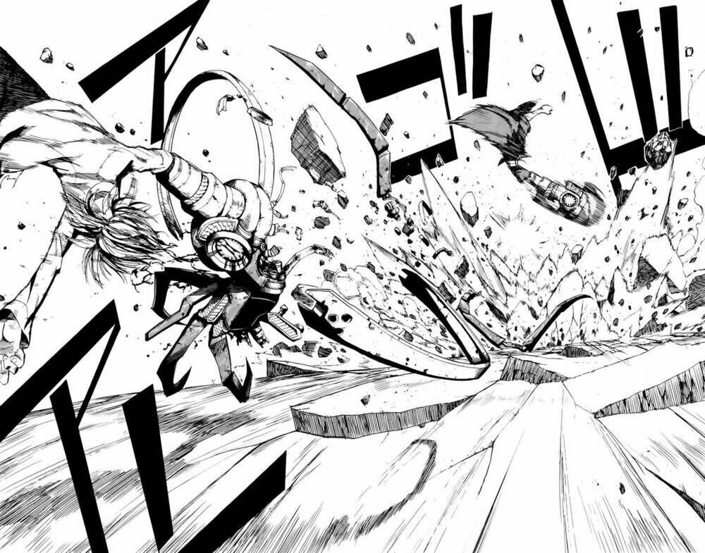 bullet armors chapter 13 17