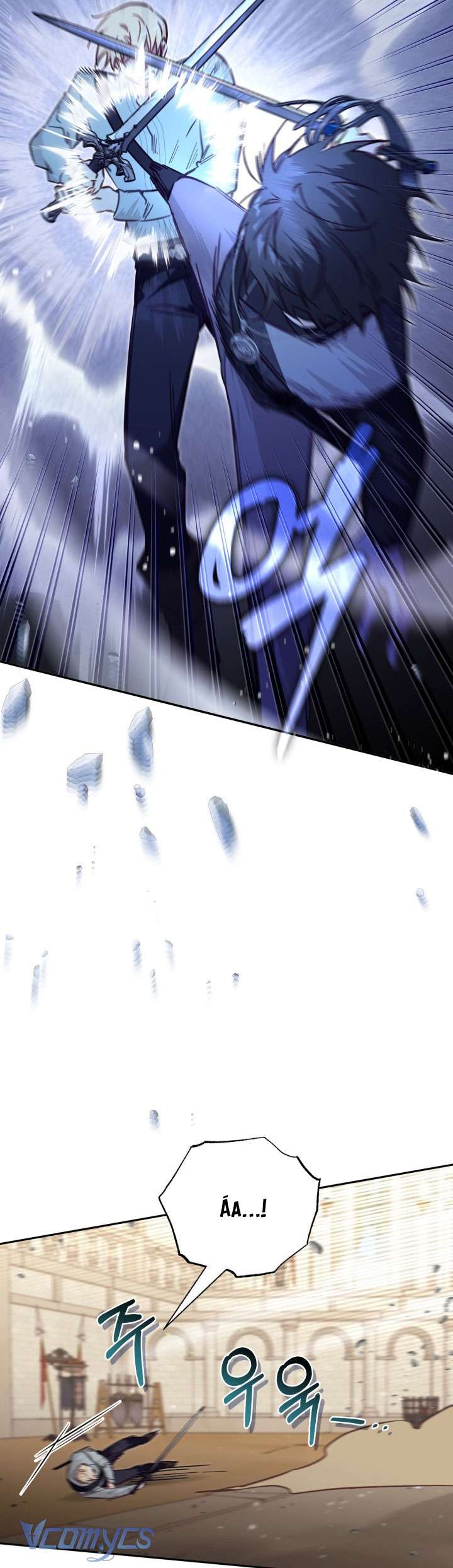 không có chỗ cho kẻ giả mạo chapter 53 33