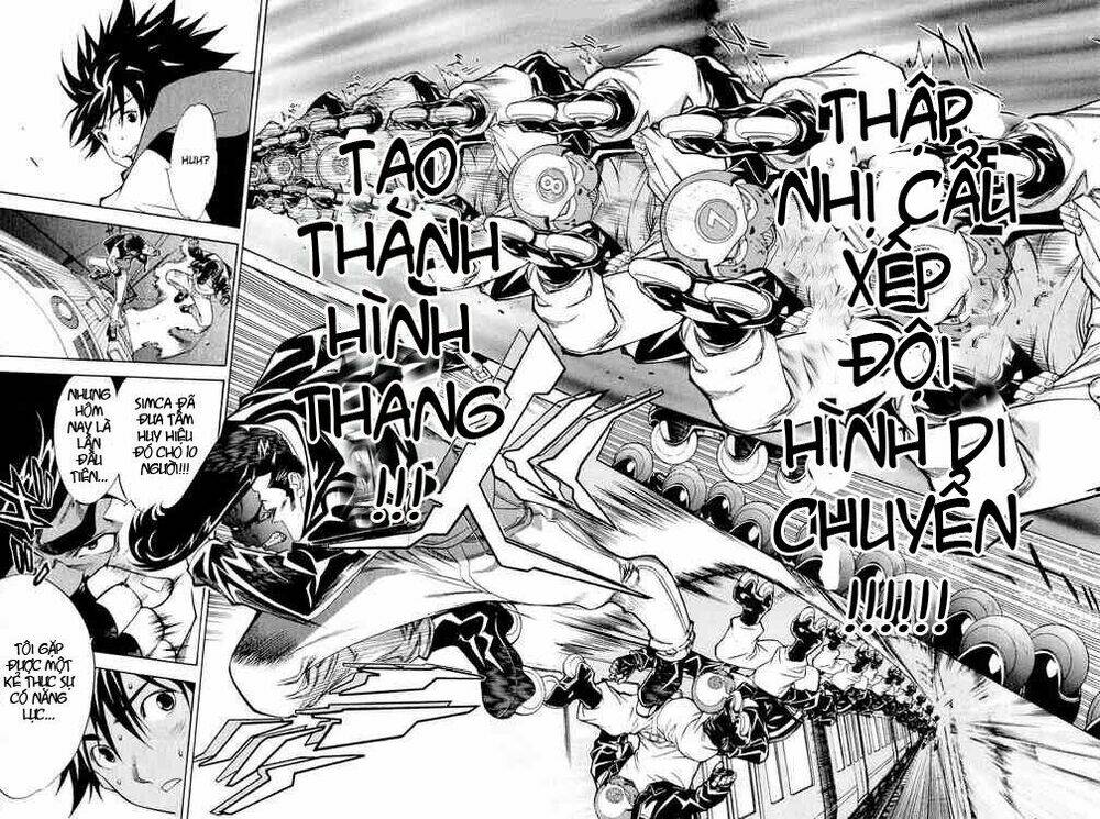 air gear chapter 10 7
