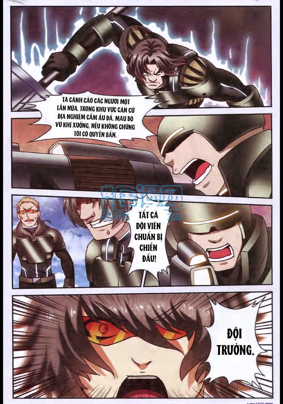 thôn phệ nhân gian chapter 29 14