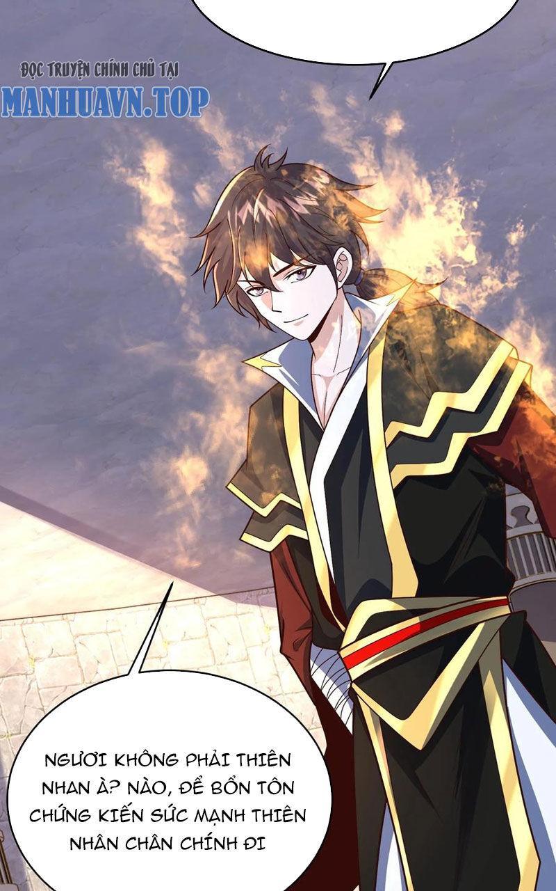 ta nuôi ma quỷ ở trấn ma ti chapter 298 69